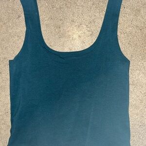 Old Navy Teal Bodysuit